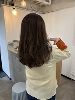 カイル(kyle)&nbsp;レイヤーカット