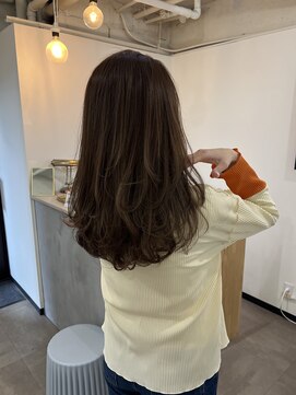 カイル(kyle) レイヤーカット