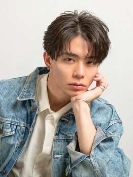 エラン トウキョウ 学芸大学店(elan tokyo)の写真/【メンズカット3500円♪】骨格・髪質に合わせたデザインをご提案◎オンでもオフでもキマるトレンドヘアに☆