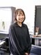 バカラ ヘアー 北花田(BAKARA HAIR)の写真/【北花田★マンツーマン施術】居心地の良いプライベート空間!女性ならではの感性で丁寧に提案してくれる♪