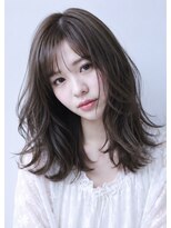 クロレ(Colorer)&nbsp;韓国ふうミディアムレイヤー