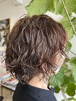 カームヘア(CalmHAIR)&nbsp;クルクルパーマ