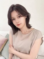 アグ ヘアー カフカ 富田林店(Agu hair kafka)&nbsp;《Agu hair》韓国レイヤーボブ