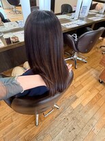 ヴァンカウンシル 清須店(VANCOUNCIL)&nbsp;【うねり広がり解消】大人ストレート×次世代髪質改善ケア#6