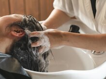 エイジングのお悩み解決◎頭皮から労るヘアケアに特化したヘアサロン。大人女性に贈る髪質改善。