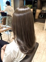 アイナ 銀座(Aina)&nbsp;韓国オリーブグレージュカラー