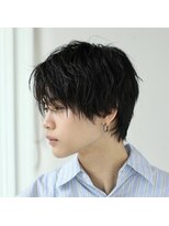 フェリチタ フィロ メンズサロン(FELICITA filo MEN`S Salon) ナチュラルマッシュ