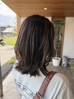 ハニー(Hunny)&nbsp;ミディアムレイヤー
