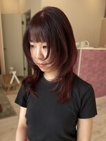 レディー(LADY)&nbsp;レイヤーカット