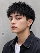 ジョニーメン 下北沢店(Johnny MEN)&nbsp;men's/メンズ/縮毛矯正/ニュアンスパーマ/スペインカール/韓国