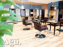 アグ ヘアー フェリス 郡山コスモス通り店(Agu hair feliz)