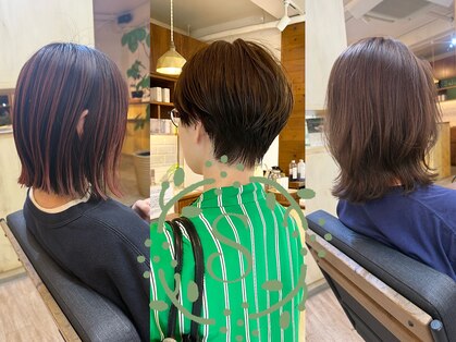 サリュー(Salut)の写真