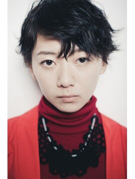 ミト(mito) ショート×パーマ×ナチュラル