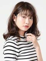 アースオーセンティック うるま店(EARTH Authentic)&nbsp;ふんわり愛されミディアム【EARTHうるま】