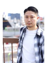 アウルム 下北沢(aurum)&nbsp;【メンズ】かりあげベリショ２