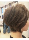 セピアブラウン