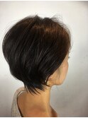 ショートグラデーション