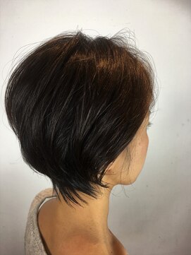 サムサラ 飯山満店(Samsara) ショートグラデーション