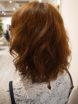 ヘアー カラー キー(HAIR color KEY)&nbsp;低温デジタルパーマ・ミディ