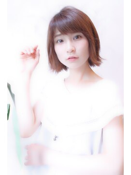 ブーケ(BOUQUET) 大人ボブ・無造作カール・ヘルシーレイヤー・ナチュラルボブ