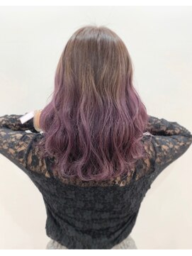 ラフューネ ヨコハマ(Raffune Yokohama) mauve pink/Raffune Yokohama saya