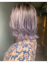 ジーナ(XENA)&nbsp;ラベンダーアッシュ