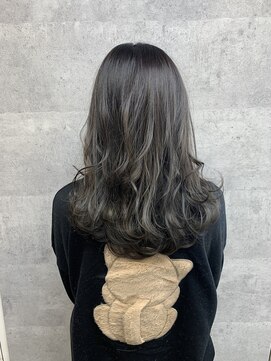 キャラ シャローネ 池袋(Chara Chalone) グレージュヘア【池袋/髪質改善】