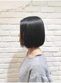 【MAGIC　小名木】ショートボブスタイル
