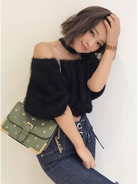 ヘアーデザイン ディープ(Deep) 色髪