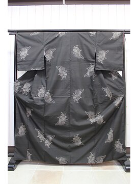 ケイティ(Keity) 紬-31　￥8200～(着付料込み)