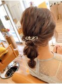 タマネギヘアー