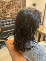 スケール(SCALE)&nbsp;ミックスラフパーマ