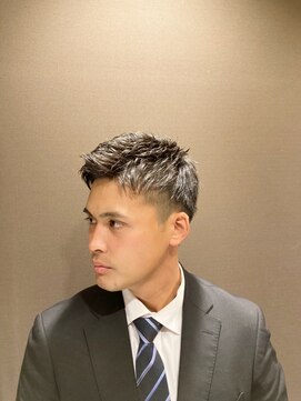 ヒロギンザバーバーショップ 大宮店(HIRO GINZA BARBER SHOP) ビジネスヘア　ツーブロック　大宮　埼玉