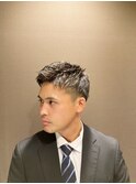 ビジネスヘア ツーブロック 大宮 埼玉