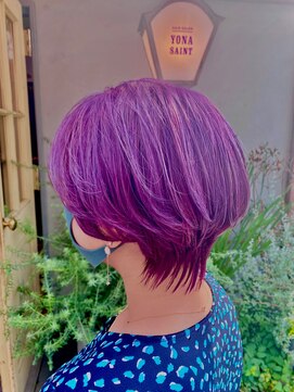 ヨナサン(Yona Saint) ラベンダーアッシュ