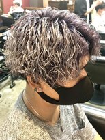 グロウ 天神店(growth)&nbsp;ホワイトヴァイオレット×ツイストスパイラル