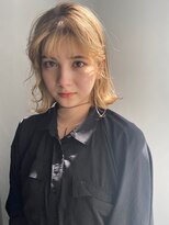 サングース(Sungoose)&nbsp;<sungooseTOKYO>＃マロンベージュAラインボブ