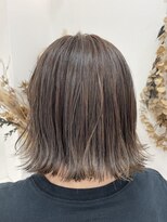 ドロップ&nbsp;極細ハイライトカラー