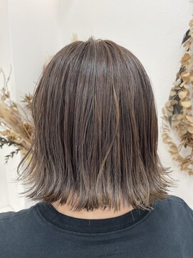 ドロップ 極細ハイライトカラー