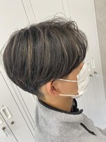 ビューティーサロン ガーデン(beauty salon garden)&nbsp;メンズハイライト♪担当もも♪