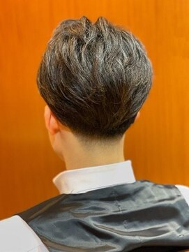 ヘアモード キクチ 銀座店 銀座ビジネス 30代　40代