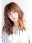 オーガニックカラー×小顔補正立体カット×プリカール×所沢
