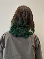 ペース(PACE)&nbsp;テールグリーン