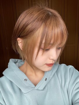 ジェナフレーム(jena frame) cute! innercolor!cute!