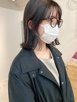 シス バイ フィット(SYS by fit) 似合わせカット/アースカラー/くびれヘア[千葉駅]