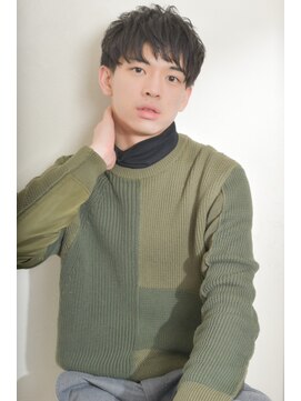 リベルテ(Liberte) 大人かっこいい清潔感ありのツーブロック