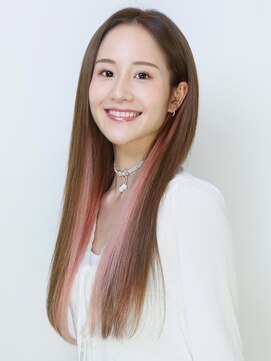 ウェーヴ 浜松小豆餅店(wave) 〈wave小豆餅店〉シールエクステナチュラルピンクカラー