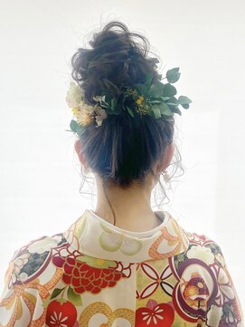 アメリ(AMELIE) おだんご風高めアップ