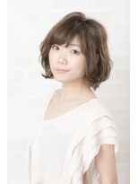 アフロディーテギンザ 神保町(APHRODITE GINZA)&nbsp;カール/セミディ/シアーカラー/姫カット［御茶ノ水/神保町］