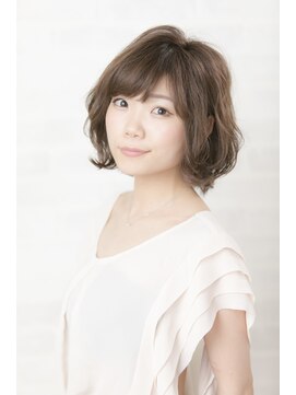 アフロディーテギンザ 神保町(APHRODITE GINZA) カール/セミディ/シアーカラー/姫カット［御茶ノ水/神保町］